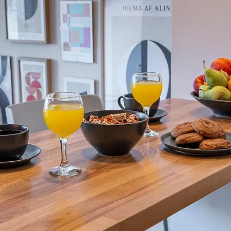 Apartment Hidesign The Getaway Athens