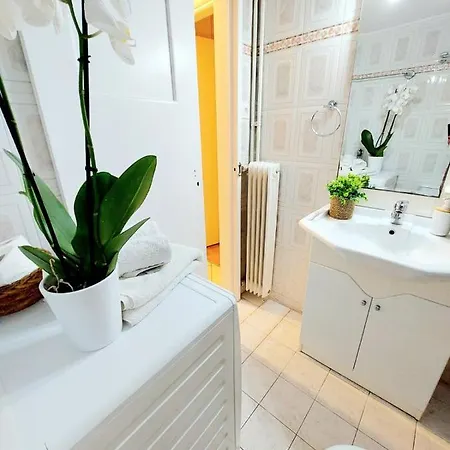 Lovely Equipped In Kallithea Διαμέρισμα