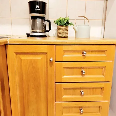 Lovely Equipped In Kallithea Διαμέρισμα *