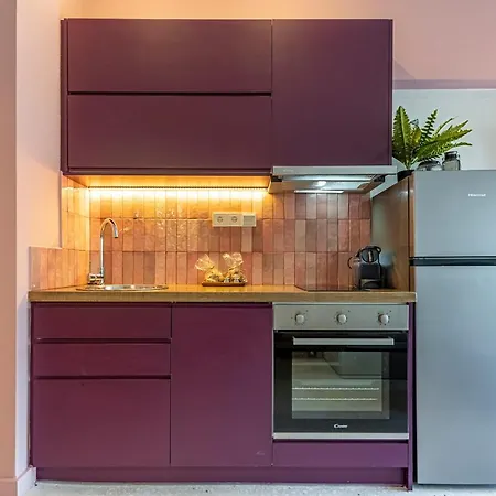 Apartment Hidesign The Getaway