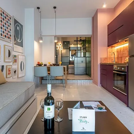 Apartment Hidesign The Getaway