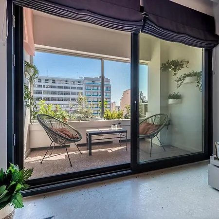 Apartment Hidesign The Getaway