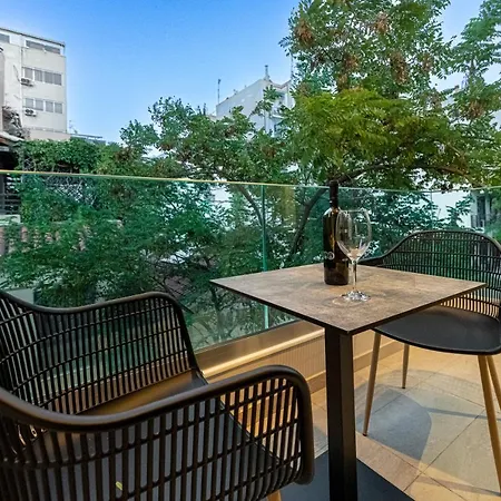 Apartment A&n Luxury - Akadimou Athens