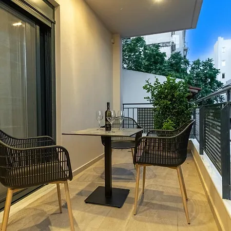 A&n Luxury - Akadimou Apartment Athens