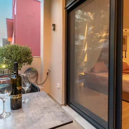 A&n Luxury - Akadimou Apartment Athens