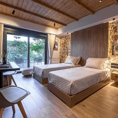 Apartment A&n Luxury - Akadimou *