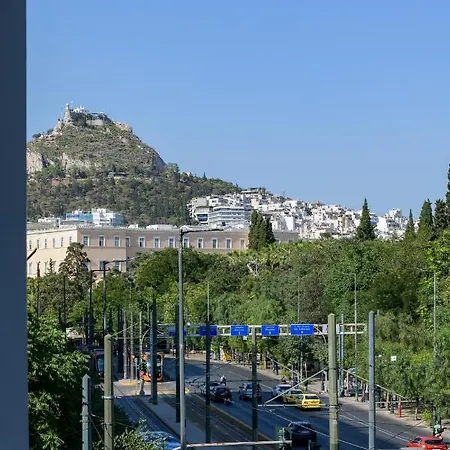 Apartment Lush Sapphire Steps From Acropolis & Plaka! Athens