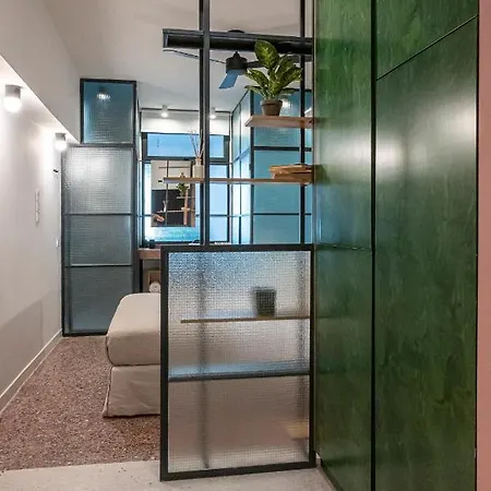 Hidesign The Getaway Apartment