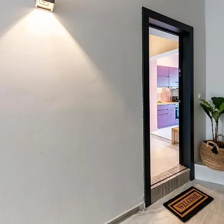 Apartment Hidesign The Getaway Athens