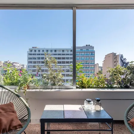 Hidesign The Getaway Apartment