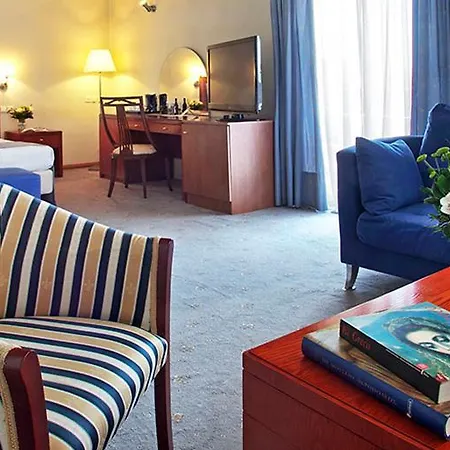 Hotel Congo Palace
