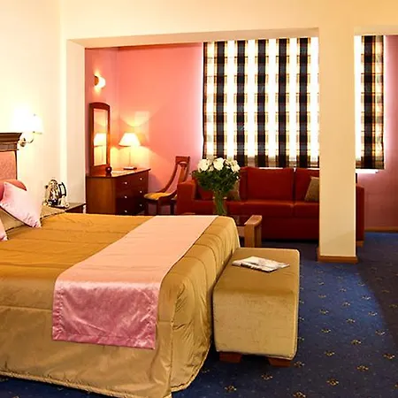 Hotel Congo Palace