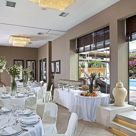 Congo Palace Hotel 4*
