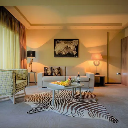 Hotel Congo Palace Atena
