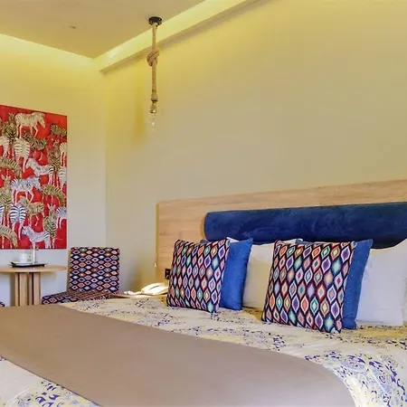 Congo Palace Hotel Atena