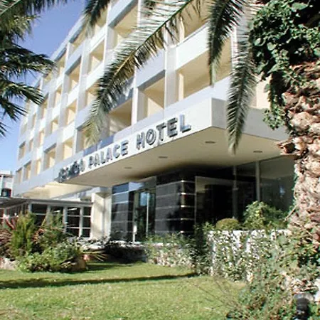 Congo Palace Hotel Atena
