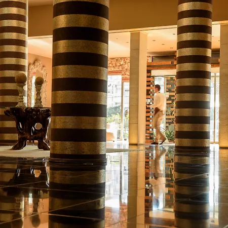 Hotel Congo Palace Atena