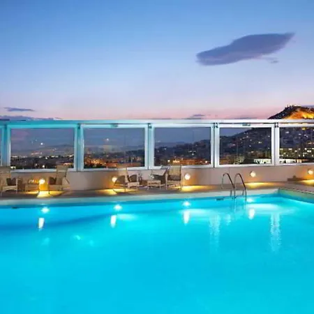 Otel Divani Caravel Atina