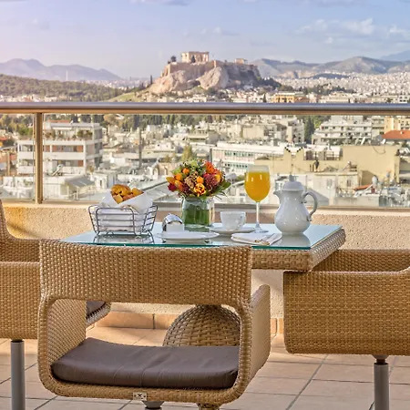 Divani Caravel Otel Atina