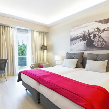 St George Lycabettus Lifestyle Hotel Atene