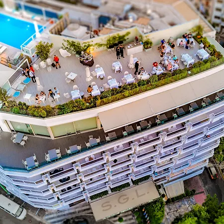 St George Lycabettus Lifestyle Hotel