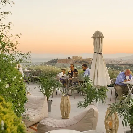 Hotel St George Lycabettus Lifestyle Atene