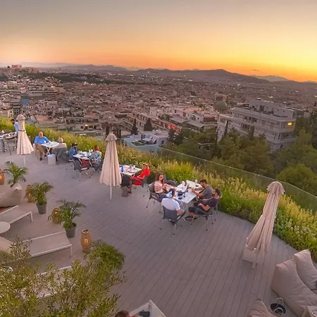 St George Lycabettus Lifestyle Hotel
