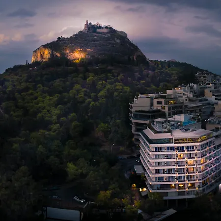 St George Lycabettus Lifestyle Atene