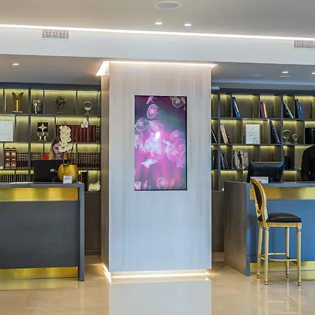 St George Lycabettus Lifestyle Hotel 5*