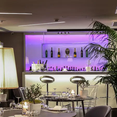 Hotel St George Lycabettus Lifestyle