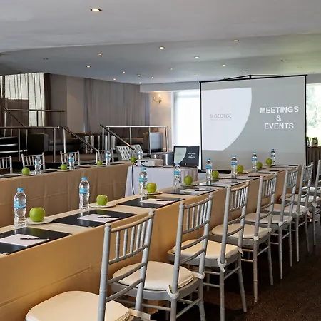 St George Lycabettus Lifestyle Hotel