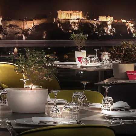 St George Lycabettus Lifestyle 5*