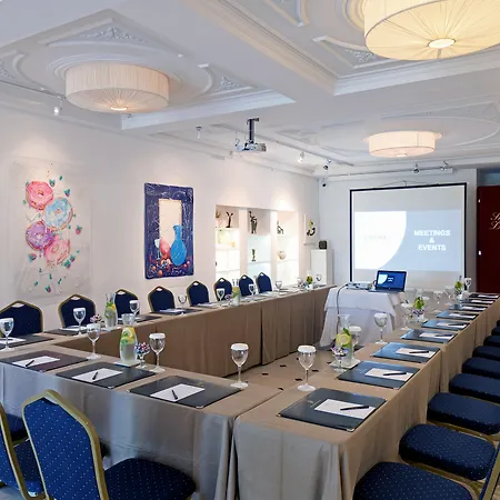 Hotel St George Lycabettus Lifestyle Atene