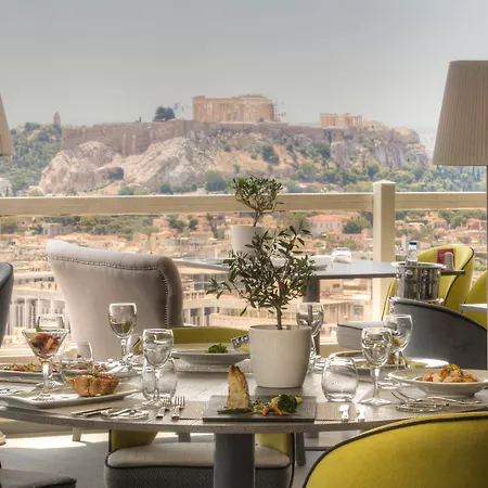 Hotel St George Lycabettus Lifestyle Atene