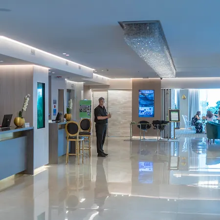 Hotel St George Lycabettus Lifestyle 5*