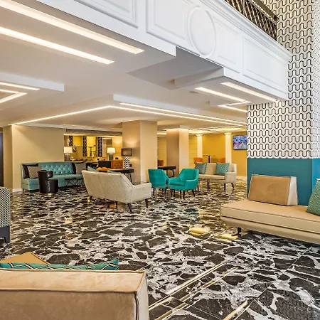 Airotel Stratos Vassilikos 4* Atina