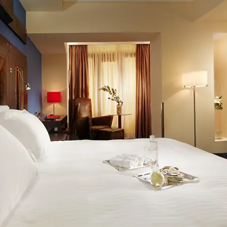 Hotel Crowne Plaza Centre By Ihg Atenas