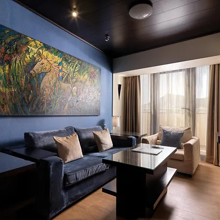 Crowne Plaza Centre By Ihg 5* Atenas