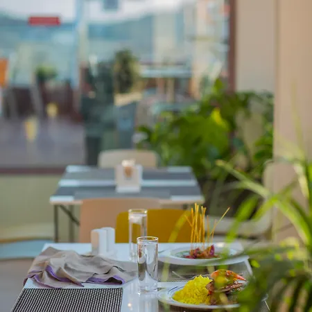 Hotel Novus 4*