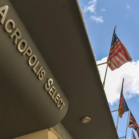 Hotel Acropolis Select 3*