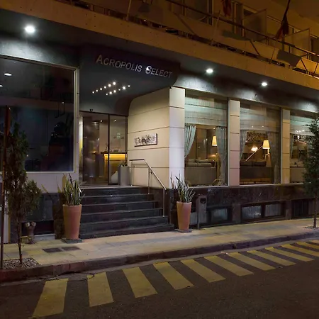 Acropolis Select Hotel 3*