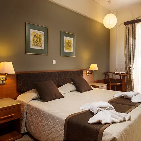 Acropolis Select Hotel Atena