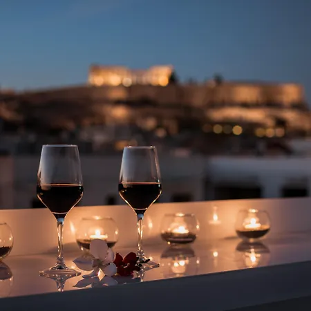 Hotel Acropolis Select