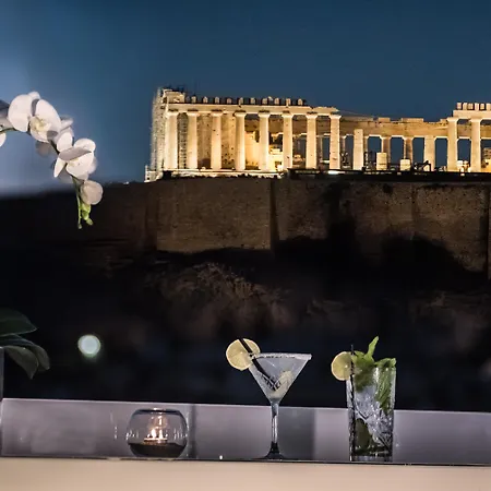 Acropolis Select Hotel 3*