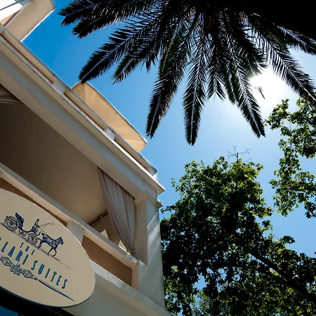 The Kefalari Hotel Atenas