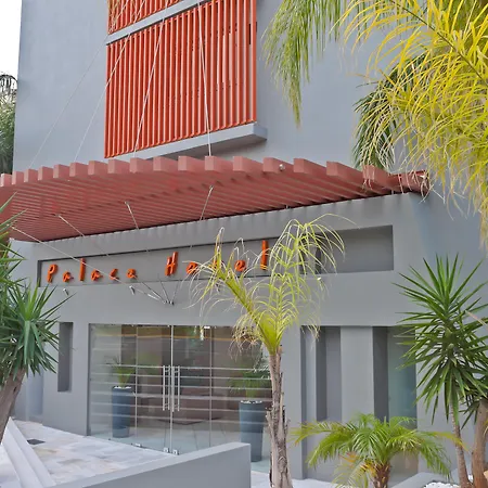 Hotel Palace Glyfada 4*