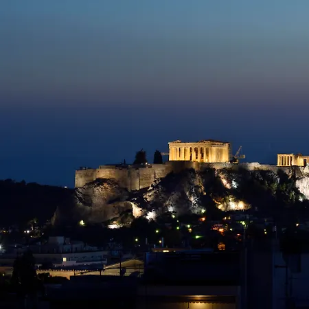 Coco-mat Hotel Athen