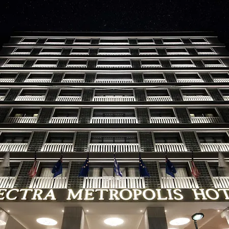 מלון Electra Metropolis