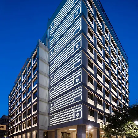 מלון Electra Metropolis