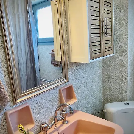 Lovely 50 Sq Penthouse & 25 Sq Balcony @ Glyfada * Αθήνα